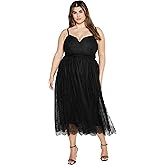 City Chic Women's Serena Dress