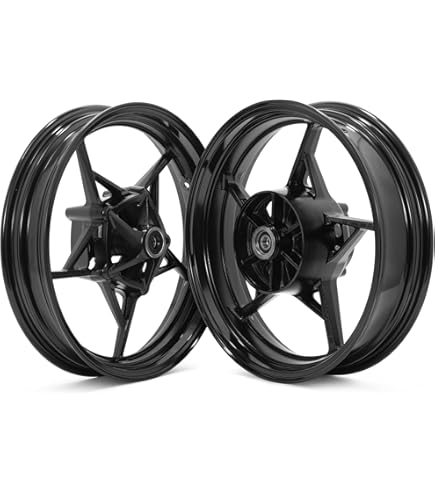 Kazumamacyan　0617 Amazon.com: Smadmoto ZX6R 2005-2019 Front Wheel Rim 17