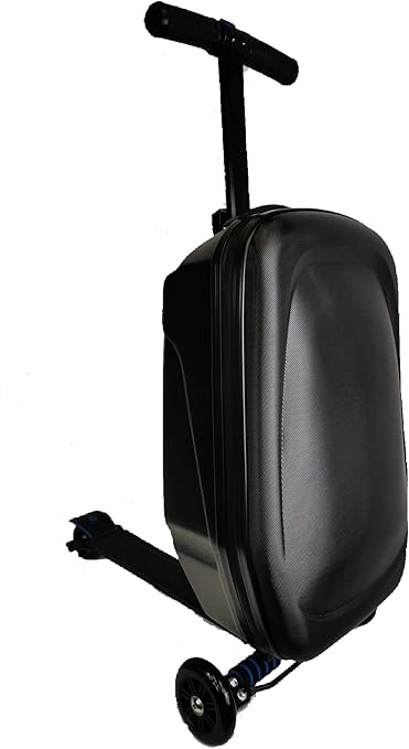 suitcase scooter amazon