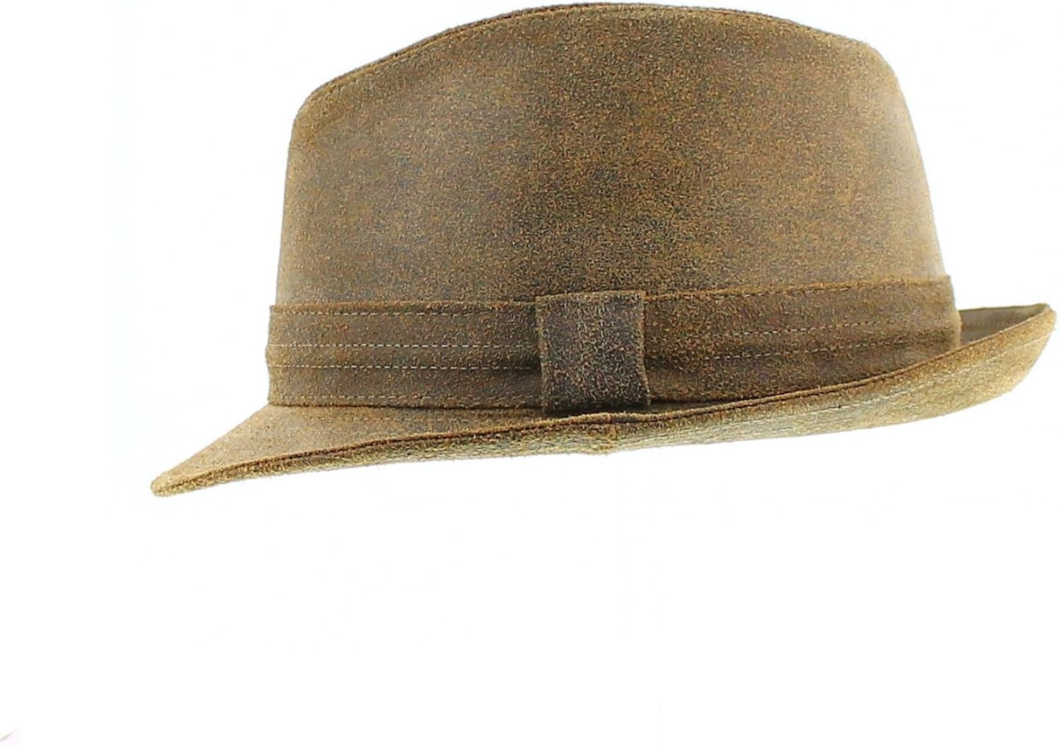 votrechapeau Men's Fedora Hat Amazon.co.uk Clothing