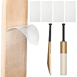 LEIFIDE 4 Pcs Cricket Bat Protection Sheet Cricket