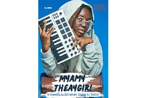 Myamy TheAyGirl : La pionnière du beatmaking féminin au Sénégal