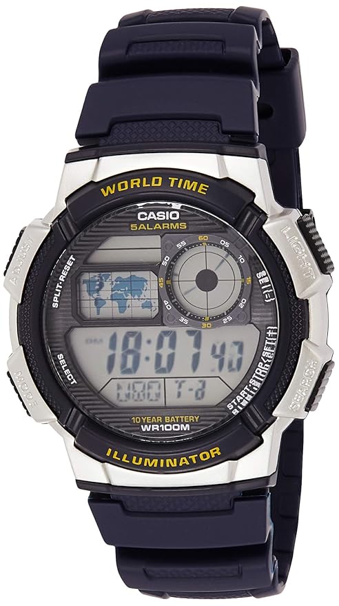 casio watch repair shop near me