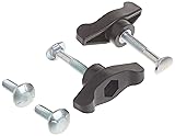 Arnold Universal T-Handle Bolts, 4 Bolts and 2