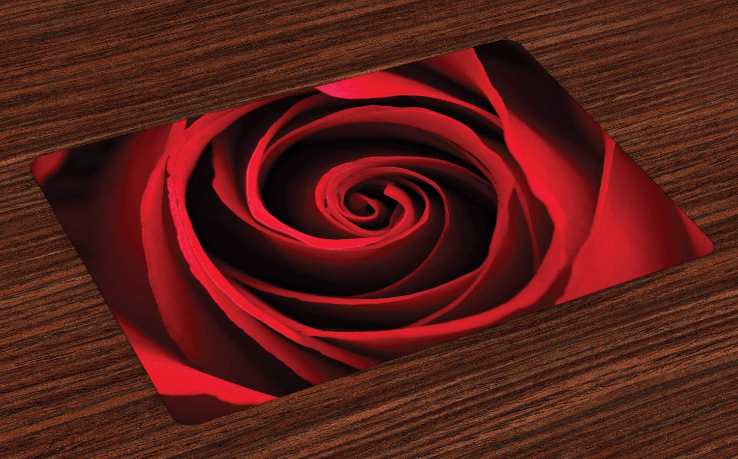Best rose placemats for dining table