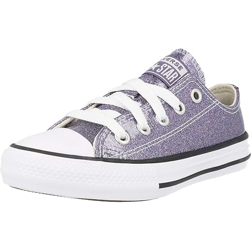 Converse all star glitter ox junior Clearance