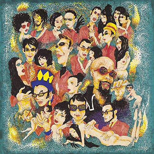 Album Art for Tokyo Ska Paradise Orchestra Live by Tokyo Ska Paradise Orchestra