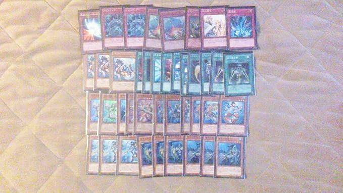 Amazon 遊戯王 海皇水精鱗デッキ アマゾンデッキ たつのこ 中古つよい安い エクストラデッキ１５枚完備 二重スリーブ保管 ４月からの新制限対応 海皇マーメイル デッキケース付 トレカ 通販