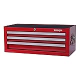 Workington Industrial 3 Drawers Portable Metal