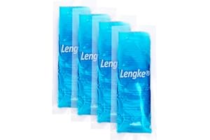 YOUSHARES Travel Ice Packs for Medication and Insulin Cooler Travel Case- Mini TSA Approved Travel Ice Packs Suitable for Med