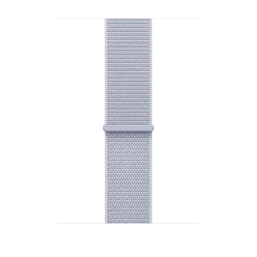 Apple Watch Band - Sport Loop - 46mm - Blue Cloud - One Size (Fits Most)