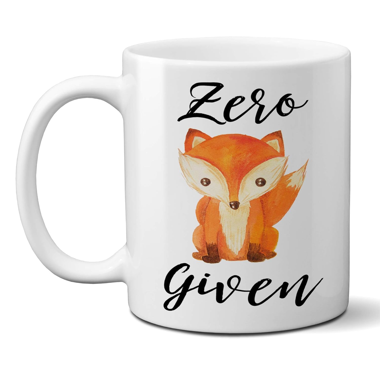 Zero given