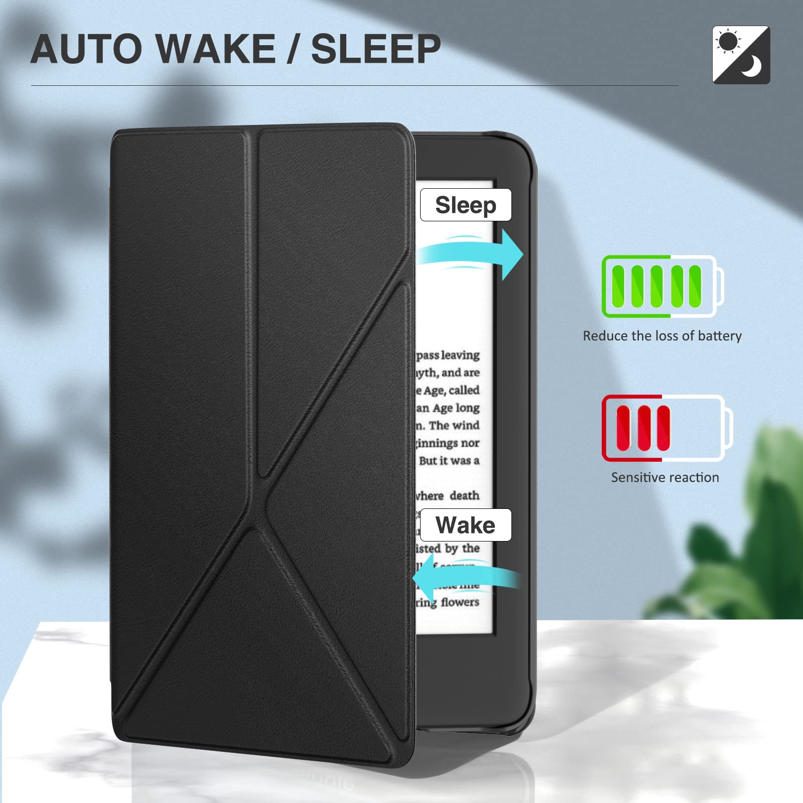 MoKo Case Fits 6