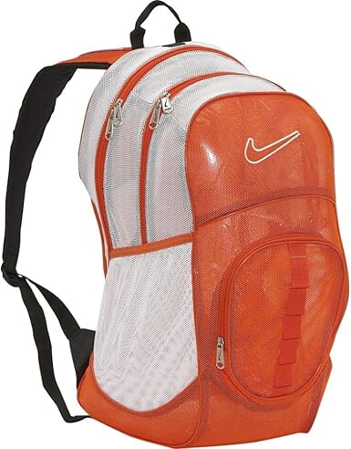 amazon nike mesh backpack