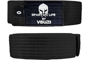 Victorbudo USA Karate Belt, All-Purpose Martial Arts Belt, Judo, Taekwondo Belt, Durable MMA Color Rank TKD Belt Size 0-6.