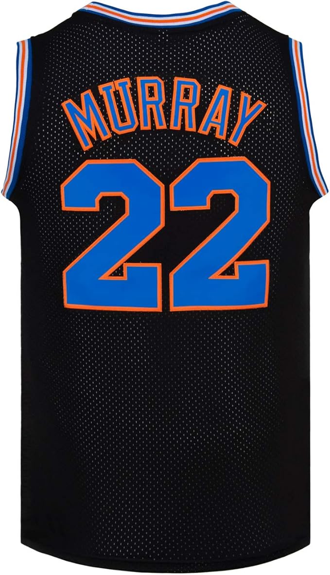 bill murray space jam jersey