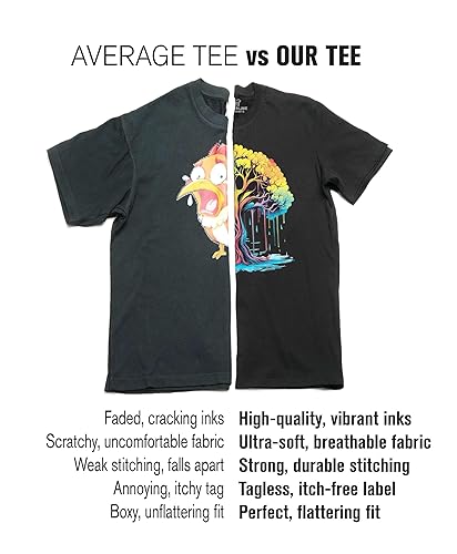 Don't Bully Me I'll Cum - Sarcastic Made In USA Mens Tshirt S To - Foto 10