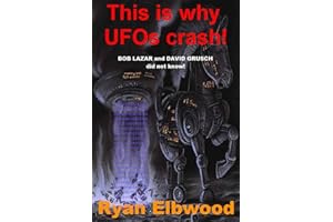 This is why UFOs crash!: BOB LAZAR and DAVID GRUSCH did not know!