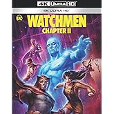 Watchmen Chapter II (CANADA/4KUHD) [Blu-ray]