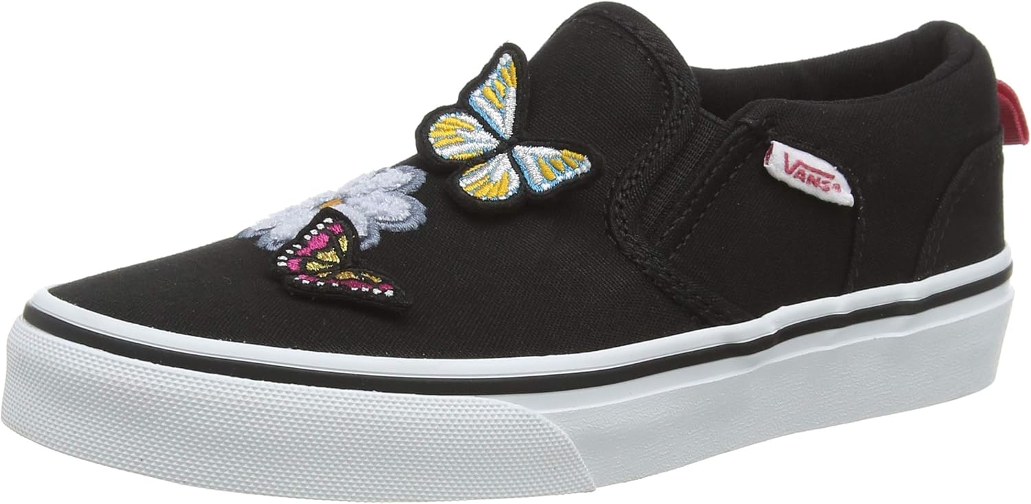 vans girls asher