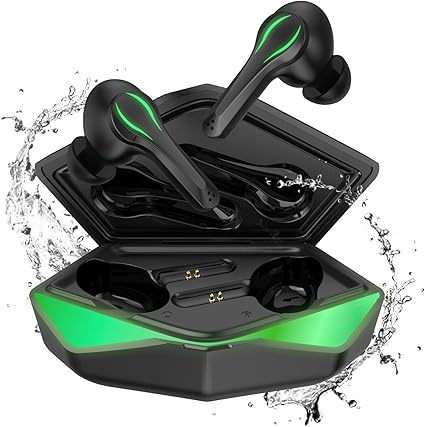 Amazon Co Jp ゲーミングイヤホン ワイヤレス Bluetooth 5 0 イヤホン Kingstar 低遅延ゲーミングヘッドセット 音楽モード ゲームモード 自動ペアリング 左右独立型 Pubg 荒野行動 スマホゲーム用イヤホン Ps4 Iphone Androidに対応 Type C快速充電 家電 カメラ