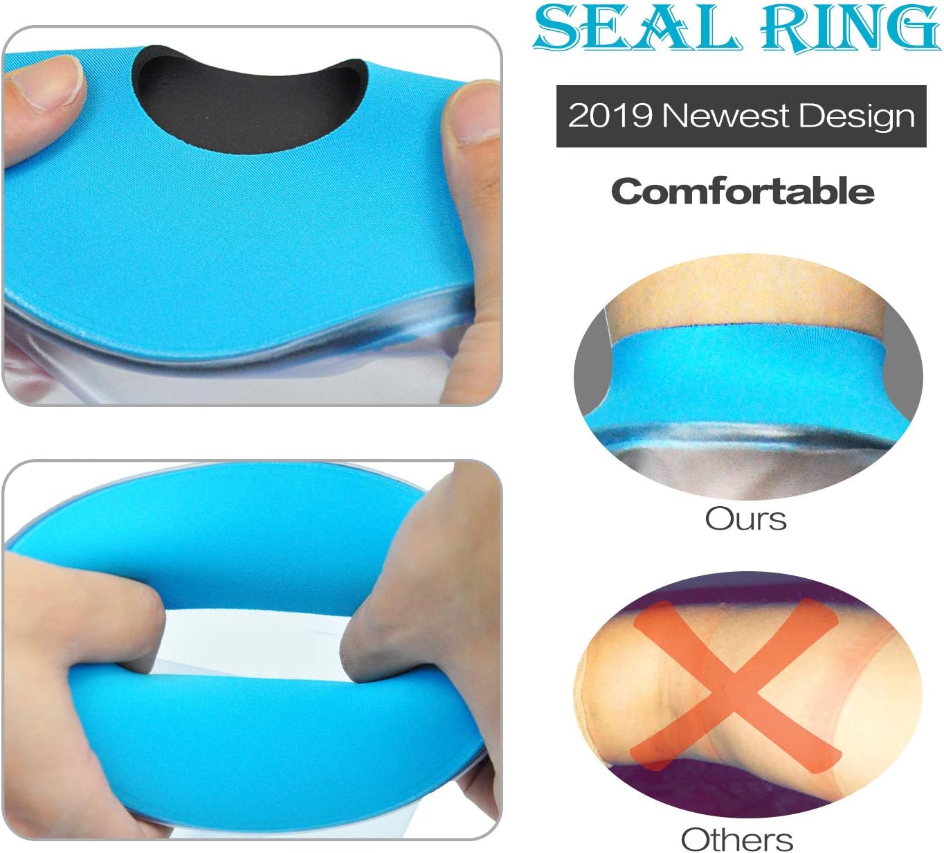 Kids Arm Cast Cover for Shower Bath,Soft Comfortable Watertight Seal to Keep Wounds Dry,Waterproof Child Bandage Protector Cover Broken Hand,Wrist, Finger,Elbow with No Mark on Skin (Medium): Health & Personal Care