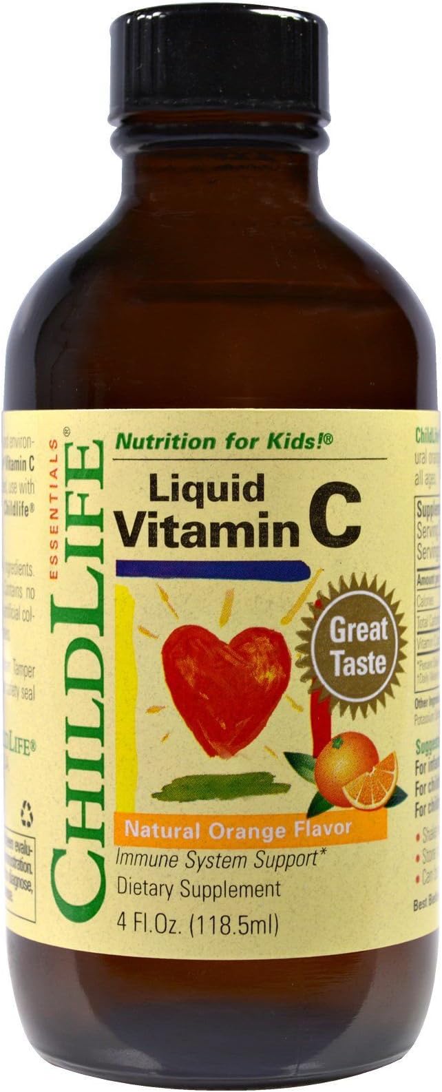 Child Life Vitamin C