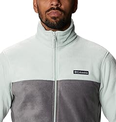 Columbia Men's Steens Mountain Full Zip 2.0, Soft