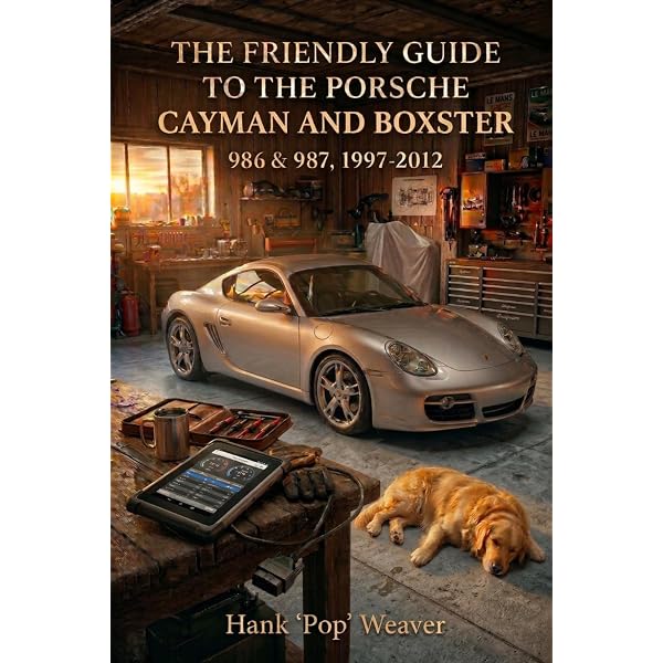 101 Projects for Your Porsche Boxster (Motorbooks Workshop