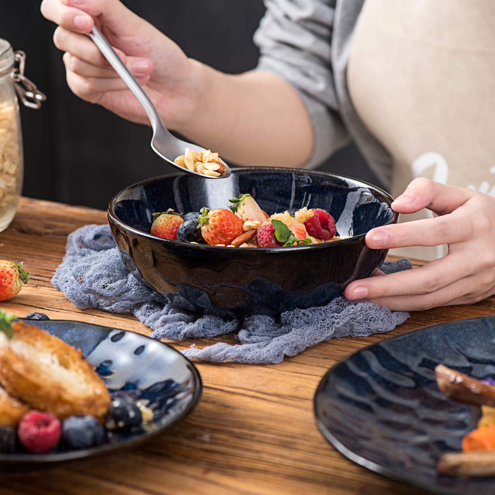 vicrays Salad Bowls