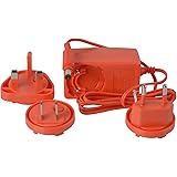 DecimatorDesign Power Pack + 12V DC for Plastic Lock | Power Supply