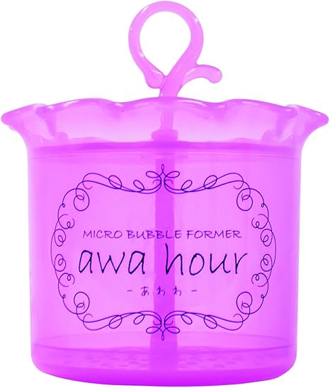Amazon 富士 Awahourあわわ ピンク 1個 富士 泡立てネット 通販