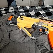 nerf stampede amazon