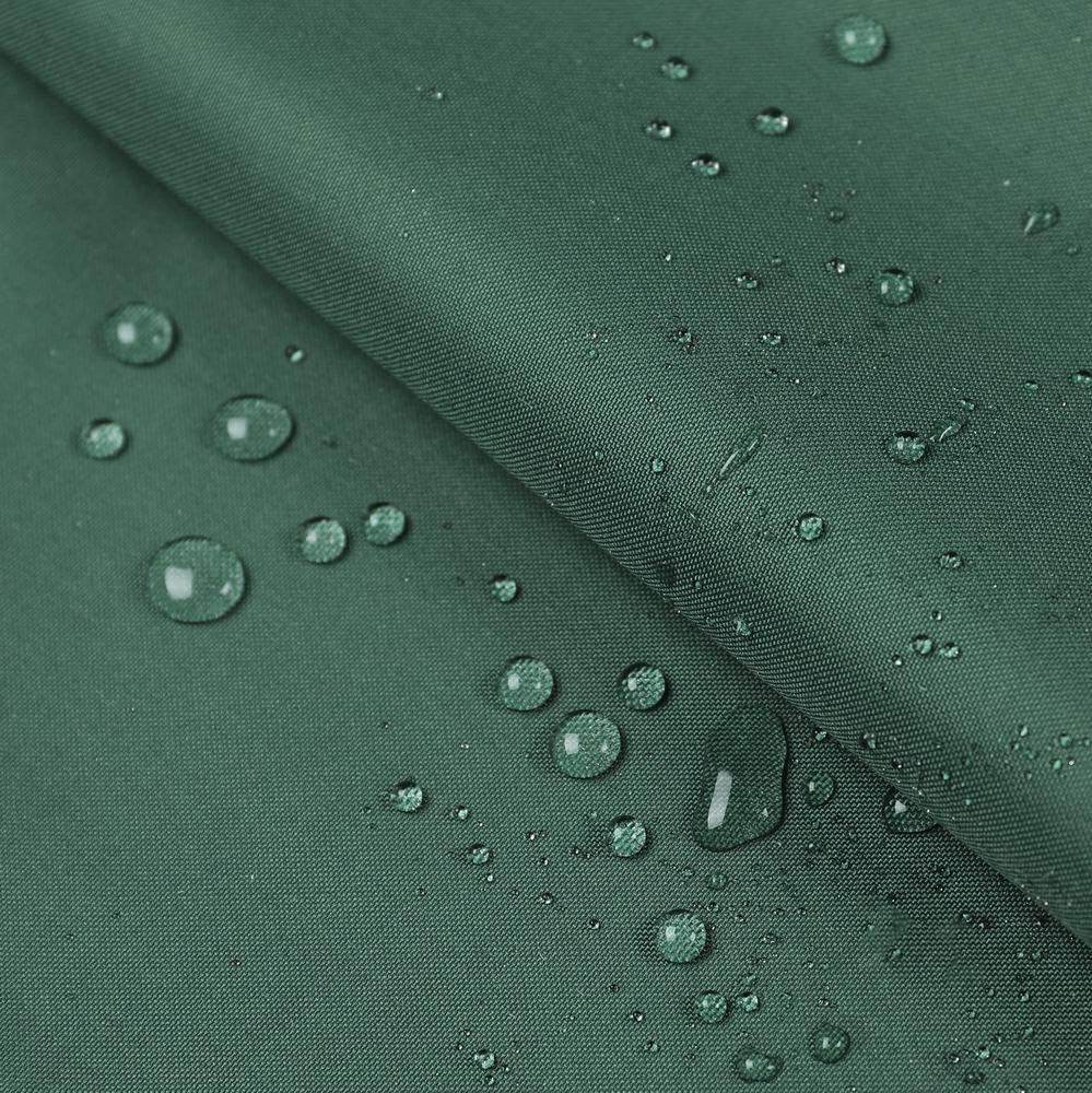 Garden Balsam Umbrella Cover for 6ft to 9ft Patio Umbrellas, Waterproof and Durable Market Umbrella Cover with Zipper and Rod : Garden & Outdoor