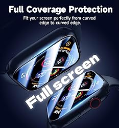 MAGIC JOHN 2 Pack for Apple Watch Series SE/6/5/4