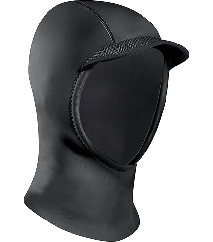 Amazon.com : O'Neill Psycho 1.5mm Hood, Black, XX-Small : Sports