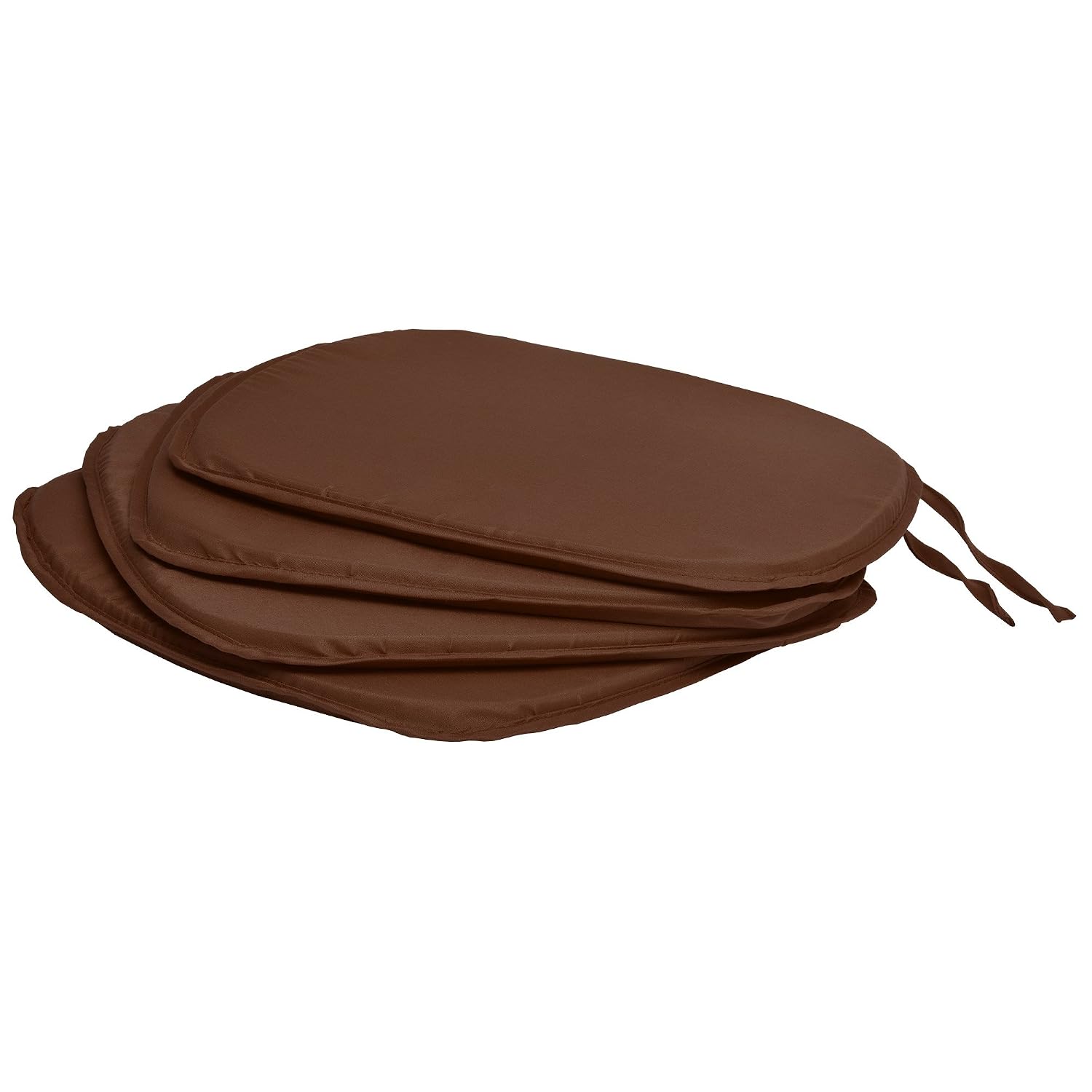 Coussins De Chaise AZVFLY Lot De 2 - 40x80 Cm - Housse Imperméable - Confort Jardin, Terrasse, Salon