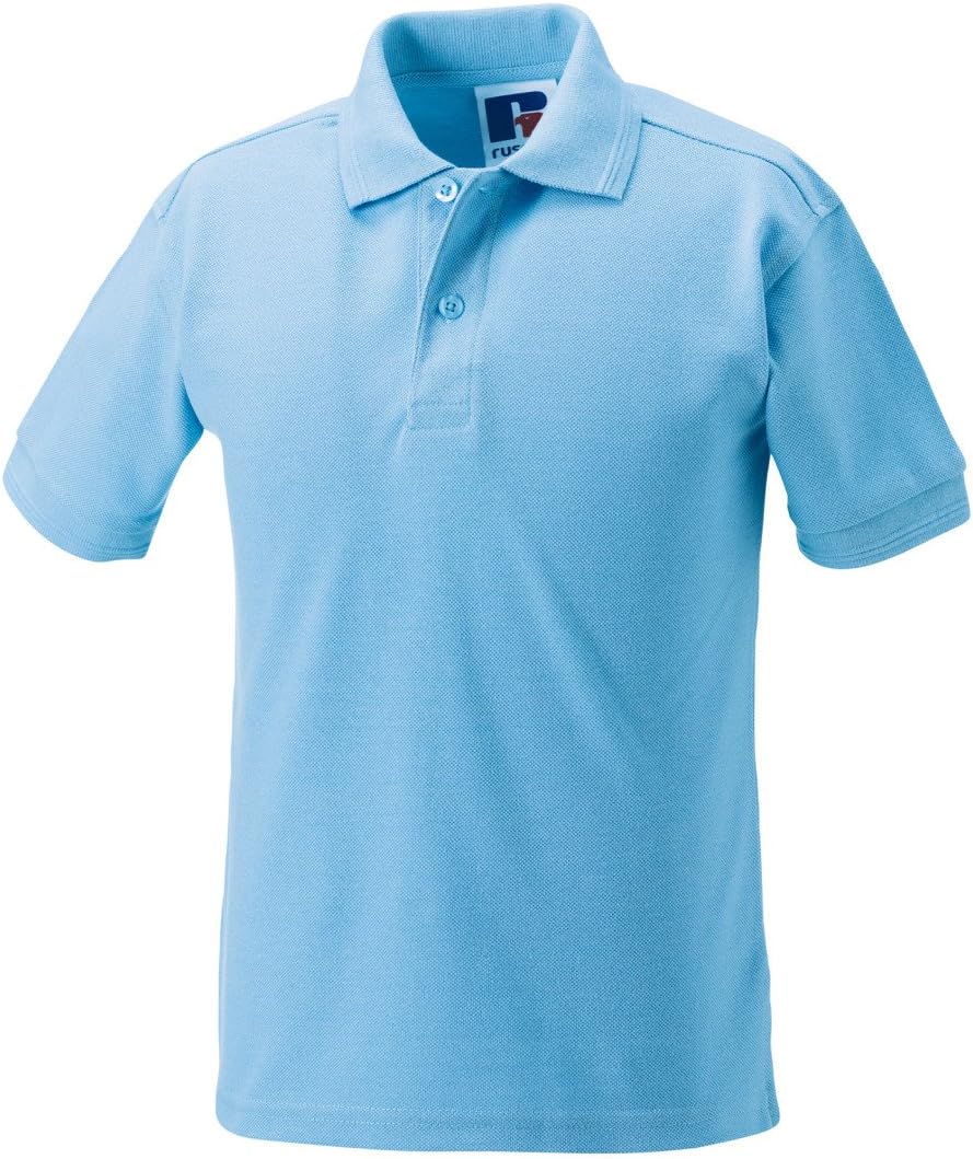 Miss ChiefAge 1-15 Polo Shirt Short Sleeve 20 + Colours Childrens Boys Girls School Uniform P.E.