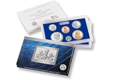 2023 S Proof Set Collection US Mint Packaged