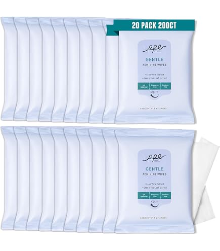 thumbnail image 2 of Vagisil Anti-Itch Medicated Feminine Wipes - 4 Packs Of 12 (48 Total) - Exp 1/31/26 2 of 5