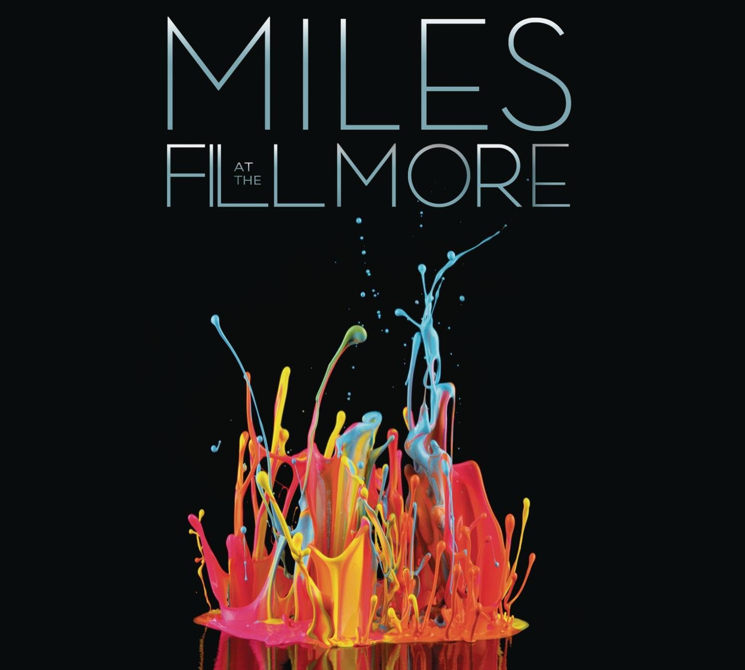 Miles At The Fillmore: Miles Davis 1970: The Bootleg Series Vol. 3