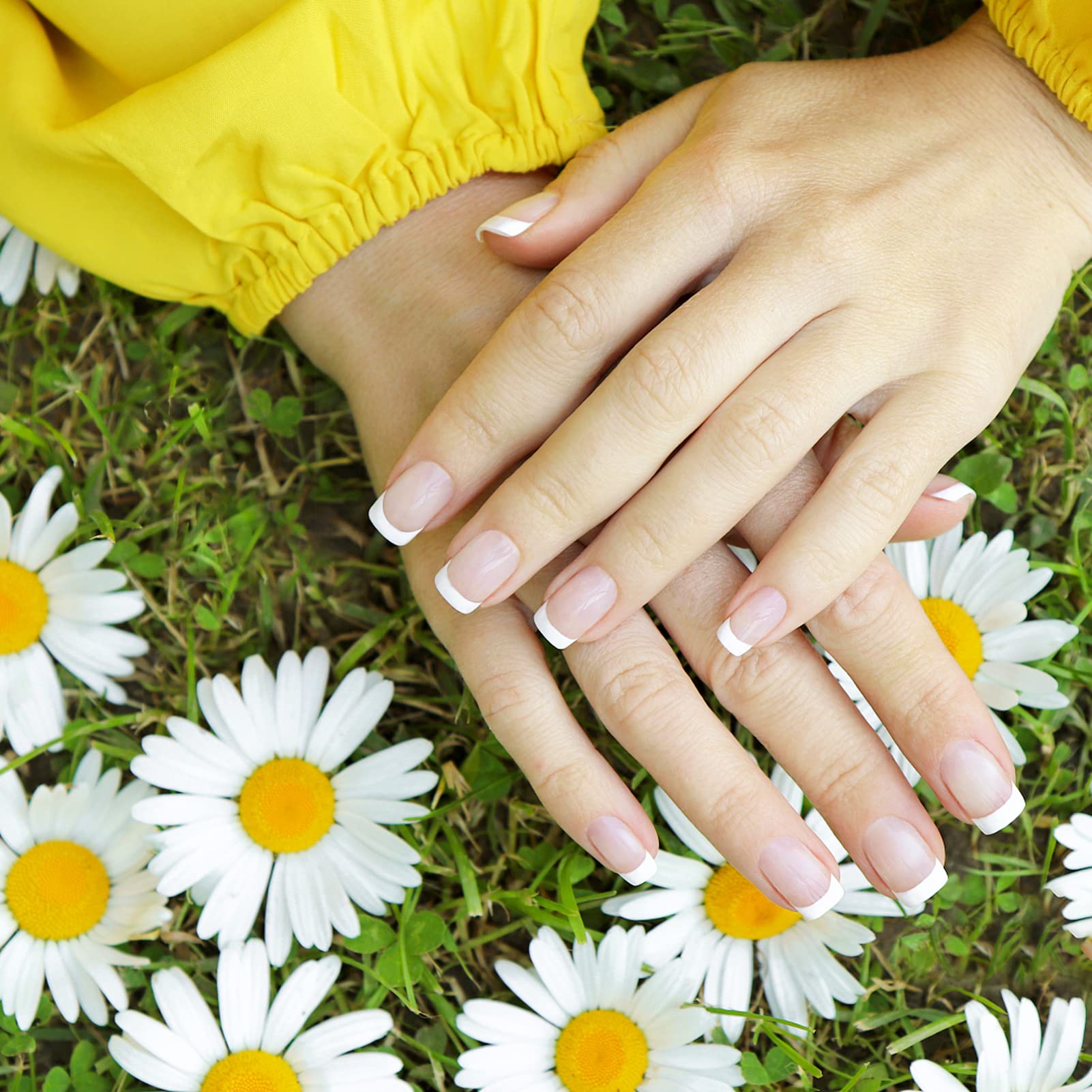 1860 Pcs French Tip Nail Guides, Self-Adhesive French V-Shaped Moon Shaped Manicure Strip Stickers for Edge Auxiliary Black DIY Decoration Stencil Tools(5 Designs, 36 Sheets) - Image 6