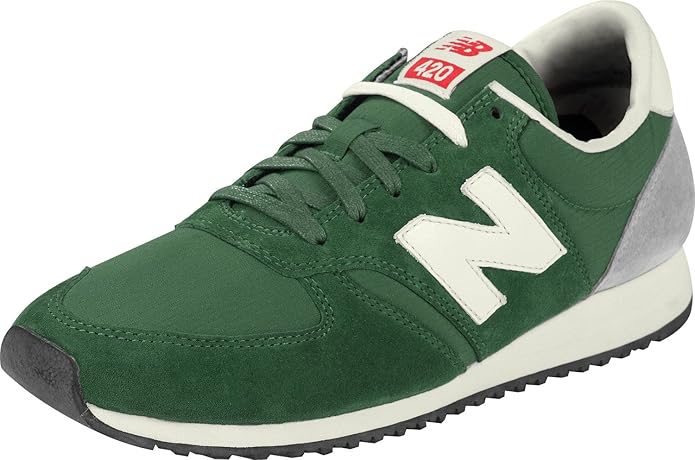 new balance u420 dark green