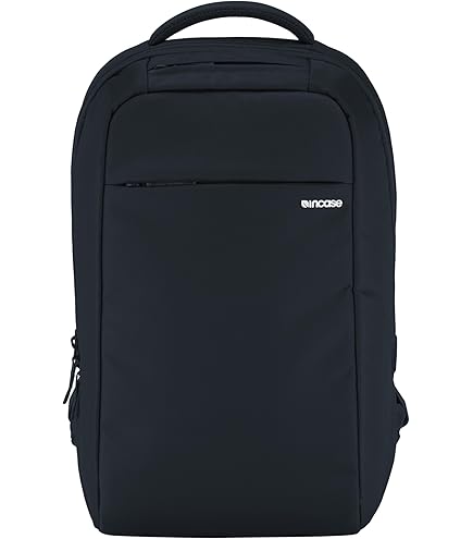 Incase Compact City Backpack – 18L Everyday Travel Tech Backpack and Laptop Bag for Work or School – Three Pockets, 16” Padded Laptop Sleeve, Quick Access Pocket – Black : Electronics