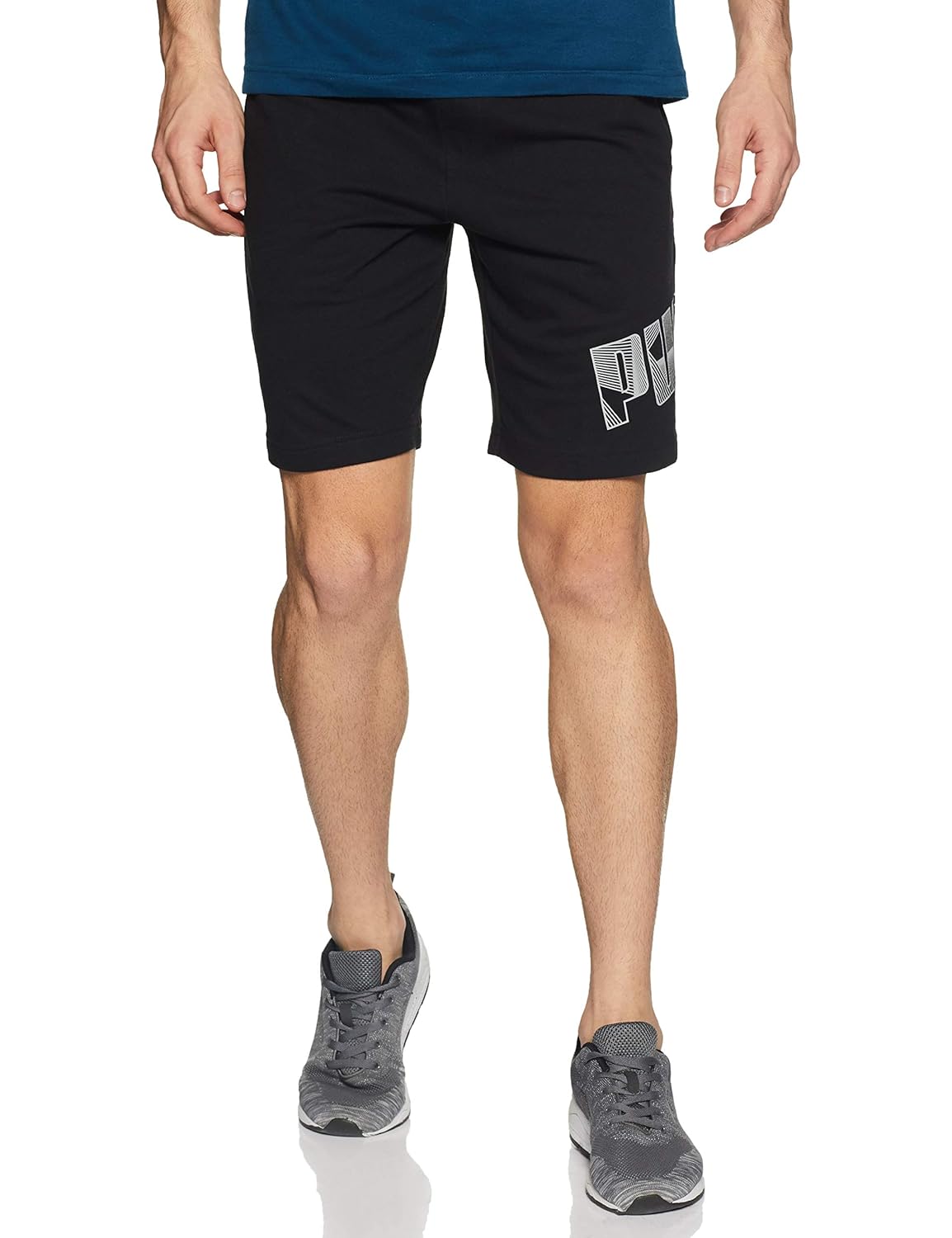 Buy Puma Men's Synthetic Shorts at Amazon.in