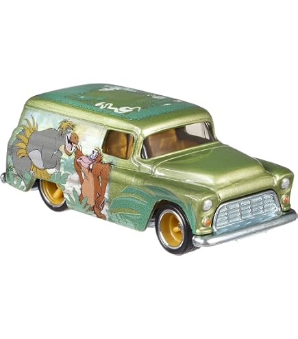 Lot De 5 Voitures Hot Wheels Pop Culture A Case 2024 - Modèle HXD63-956A à L'Échelle 1/64