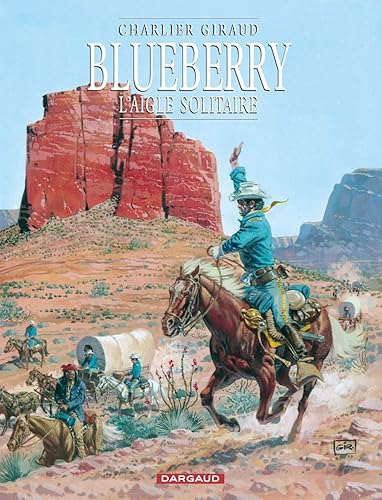 Download Blueberry, tome 3 : L'Aigle solitaire PDF