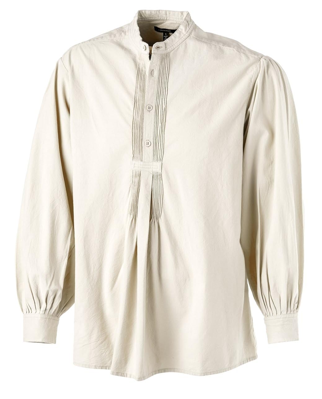 Victorian Men's Shirts Wingtip, Gambler, Bib, Collarless