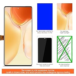 OLED for Google Pixel 7 Pro Screen Replacement for