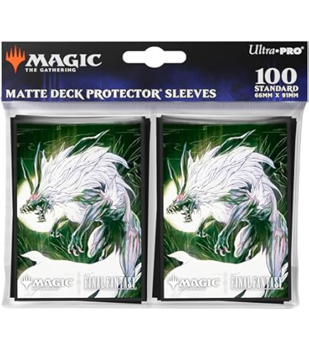 magic card back sleeves ALTEREDPREMIUM ART SLEEVES